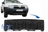 Dacia Duster Első Lökhárító Védőburkolat (Évj.: 2010 - 2017) by CarKitt