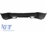 Range Rover Vogue (L405) SVO Design Hátsó Lökhárító / Dupla Kipufogóvéggel (Évj.: 2013 - 2017) by CarKitt