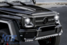 Mercedes-Benz G-Klasse (W463) G65 AMG Design Szénszálas Fényszóró Burkolatok (Évj.: 1989 - 2018) by CarKitt