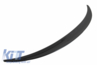 BMW X6-os (F16) Fényes Fekete Hátsó Csomagtér Spoiler (Évj.: 2015-től) by CarKitt