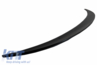 BMW X6-os (F16) Fényes Fekete Hátsó Csomagtér Spoiler (Évj.: 2015-től) by CarKitt