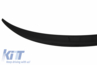 BMW X6-os (F16) Fényes Fekete Hátsó Csomagtér Spoiler (Évj.: 2015-től) by CarKitt