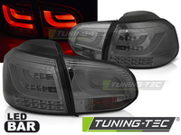 VW Golf 6 (5K) LED Bar Hátsó Lámpa (Évj.: 2008.10 - 2012) by Tuning Tec