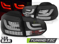 VW Golf 6 (5K) LED Bar Hátsó Lámpa (Évj.: 2008.10 - 2012) by Tuning Tec