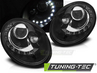 VW New Beetle (9C) Projektoros LED Első Fényszóró (Évj.: 2006 - 2012) by Tuning-Tec