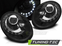 VW New Beetle (9C) Projektoros LED Első Fényszóró (Évj.: 2006 - 2012) by Tuning-Tec