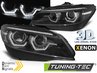 BMW Z4 (E89) HID DRL Dinamikus LED-es Első Fényszóró (Évj.: 2009 - 2013) by Tuning-Tec