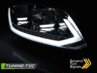 VW Touran (1T2) Tube Light, Tru DRL, Dinamikus LED-es Első Fényszóró (Évj.: 2010.08 - 2015) by Tuning-Tec