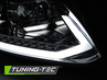 VW Touran (1T2) Tube Light, Tru DRL, Dinamikus LED-es Első Fényszóró (Évj.: 2010.08 - 2015) by Tuning-Tec
