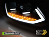 VW Touran (1T2) Tube Light, Tru DRL, Dinamikus LED-es Első Fényszóró (Évj.: 2010.08 - 2015) by Tuning-Tec