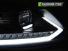 VW Touran (1T2) Tube Light, Tru DRL, Dinamikus LED-es Első Fényszóró (Évj.: 2010.08 - 2015) by Tuning-Tec