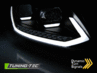 VW Touran (1T2) Tube Light, Tru DRL, Dinamikus LED-es Első Fényszóró (Évj.: 2010.08 - 2015) by Tuning-Tec