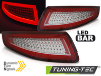 Porsche 911 (997) LED Bar, Dinamikus LED-es Hátsó Lámpa (Évj.: 2004 - 2009) by Tuning-Tec