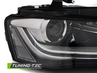 Audi A4 (B8) LED-es Első Fényszóró (Évj.: 2012 - 2015) by Tuning-Tec