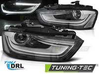 Audi A4 (B8) LED-es TRU DRL Első Fényszóró (Évj.: 2012 - 2015) by Tuning-Tec