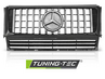Mercedes-Benz G-Klasse (W463) W464 G63 AMG Look Első Hűtőrács (Évj.: 1990 - 2012) by Tuning-Tec