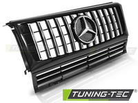 Mercedes-Benz G-Klasse (W463) W464 G63 AMG Look Első Hűtőrács (Évj.: 1990 - 2012) by Tuning-Tec