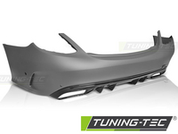 Mercedes-Benz C-Klasse (W205) C63 AMG Style Hátsó Lökhárító (Évj.: 2018-tól) by Tuning-Tec