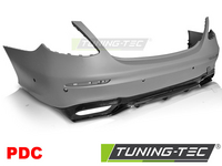 Mercedes-Benz E-Klasse (W213) E63 AMG Style Hátsó Lökhárító (Évj.: 2016 - 2019) by Tuning-Tec