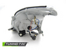 Toyota Land Cruiser (J120) Tube Light, Dinamikus LED Első Fényszóró (Évj.: 2003 - 2009) by Tuning-Tec