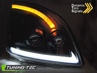 Toyota Land Cruiser (J120) Tube Light, Dinamikus LED Első Fényszóró (Évj.: 2003 - 2009) by Tuning-Tec