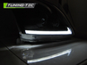 Toyota Land Cruiser (J120) Tube Light, Dinamikus LED Első Fényszóró (Évj.: 2003 - 2009) by Tuning-Tec