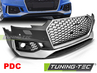 Audi A4 (B9) Első Lökhárító RS4 Style (Évj.: 2015.08 - 2019) by Tuning-Tec