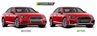 Audi A4 (B9) Első Lökhárító RS4 Style (Évj.: 2015.08 - 2019) by Tuning-Tec