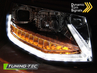 VW Transporter (T6) Tube Light, Dinamikus LED-es Első Fényszóró (Évj.: 2015-től) by Tuning-Tec