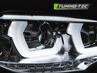 BMW X5 (E70) Tube Light, LED 3D Angel Eyes Első Fényszórók (Évj.: 2007 - 2013) by Tuning-Tec