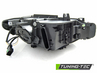 BMW F30 / F31, HID, Angel Eyes, XENON,  DRL Első Lámpa (Évj.: 2011.10 - 2015.05) by Tuning-Tec