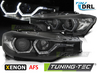 BMW F30 / F31, Angel Eyes, XENON, AFS,  DRL Első Lámpa (Évj.: 2011.10 - 2015.05) by Tuning-Tec