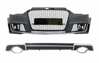 Audi A3 (8V) RS3 Design Komplett Bodykitt (Évj.: 2012 - 2015) by CarKitt
