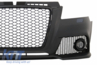 Audi A3 (8P) RS3 Design Első Lökhárító és DRL Első Fényszórók (Évj.: 2009 - 2012) by CarKitt