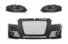 Audi A3 (8P) RS3 Design Első Lökhárító és DRL Első Fényszórók (Évj.: 2009 - 2012) by CarKitt