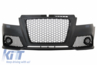 Audi A3 (8P) RS3 Design Első Lökhárító és DRL Első Fényszórók (Évj.: 2009 - 2012) by CarKitt