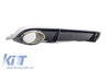 Audi A4 (B8) RS4 Design Hátsó Diffúzor és Jelnélküli Hűtőrács (Évj.: 2007 - 2011) by CarKitt