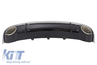 Audi A4 (B8) RS4 Design Hátsó Diffúzor és Jelnélküli Hűtőrács (Évj.: 2007 - 2011) by CarKitt
