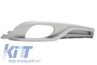 Audi A4 (B8) AB Design Hátsó Diffúzor és Króm Kipufogóvég (Évj.: 2007 - 2012) by CarKitt