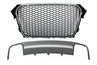 Audi A4 (B8) RS4 Design Jelnélküli Hűtőrács és Hátsó Diffúzor (Évj.: 2012 - 2015) by CarKitt