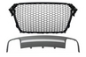 Audi A4 (B8) RS4 Design Jelnélküli Hűtőrács és Hátsó Diffúzor (Évj.: 2012 - 2015) by CarKitt