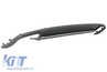 Audi A4 (B8) RS4 Design Jelnélküli Hűtőrács, Króm Kipufogóvégek és Hátsó Diffúzor (Évj.: 2012 - 2015) by CarKitt