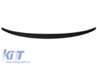 Audi A4 (B8) AB Design Hátsó Diffúzor, Króm Kipufogóvégek és Csomagtér Spoiler (Évj.: 2012 - 2015) by CarKitt