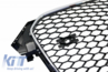 Audi A4 (B8) RS4 Design Hátsó Diffúzor és Jelnélküli Hűtőrács (Évj.: 2012 - 2015) by CarKitt