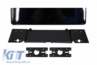 Audi A4 (B8) RS4 Design Hátsó Diffúzor és Jelnélküli Hűtőrács (Évj.: 2012 - 2015) by CarKitt
