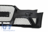 Audi A4 (B8) RS4 Design Első Lökhárító (Évj.: 2012 - 2015) by CarKitt