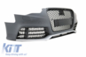Audi A5 (8T) RS5 Design Első Lökhárító és Toldat (Évj.: 2012 - 2016) by CarKitt