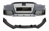 Audi A5 (8T) RS5 Design Első Lökhárító és Toldat (Évj.: 2012 - 2016) by CarKitt