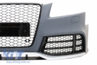 Audi A5 (8T) RS5 Design Első Lökhárító és Karbon Toldat (Évj.: 2008 - 2011) by CarKitt