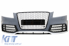 Audi A5 (8T) RS5 Design Első Lökhárító és Karbon Toldat (Évj.: 2008 - 2011) by CarKitt